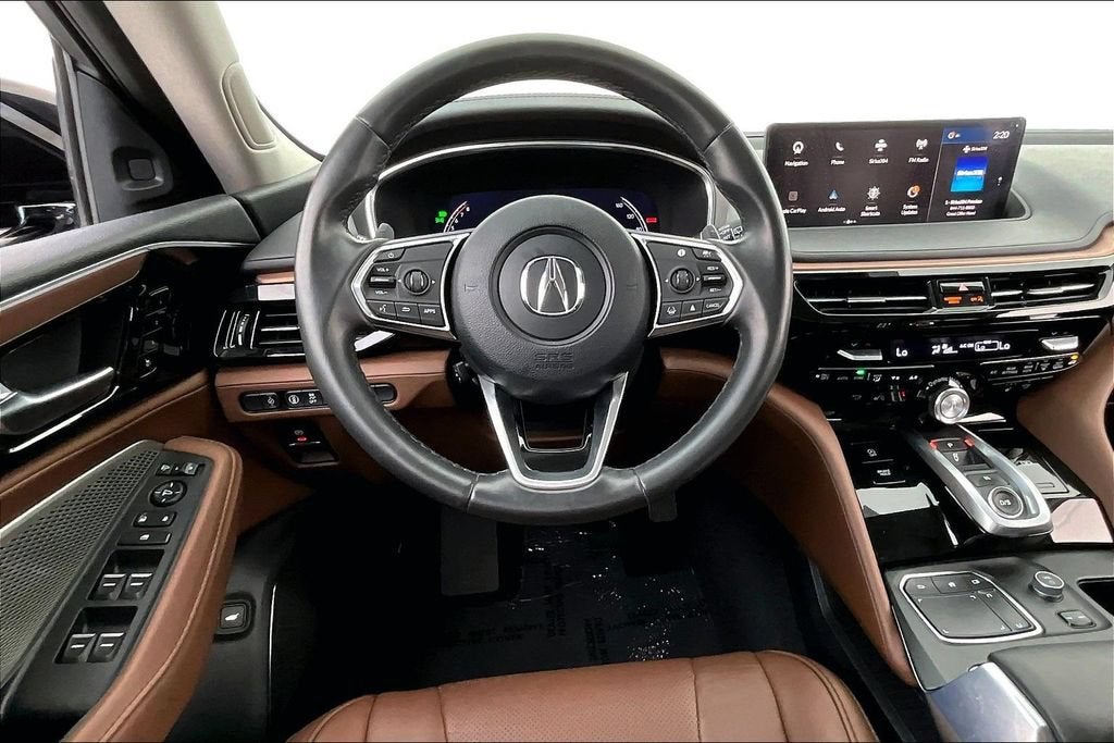 2024 Acura MDX Technology
