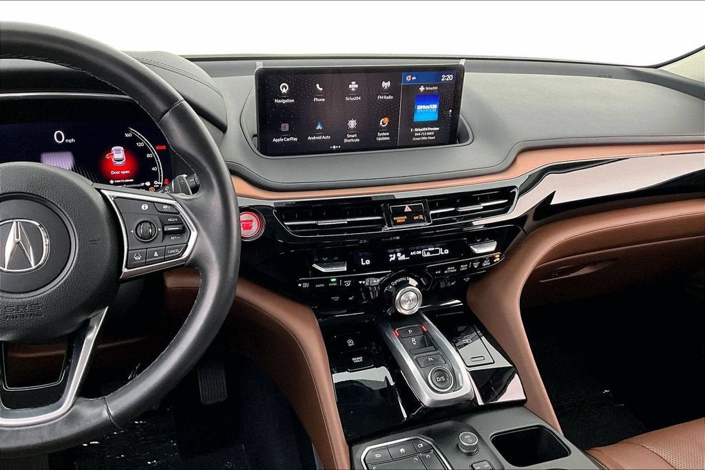 2024 Acura MDX Technology