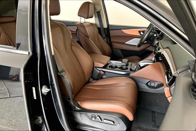 2024 Acura MDX Technology