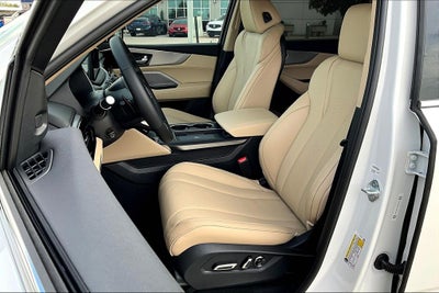 2026 Acura MDX Technology Package
