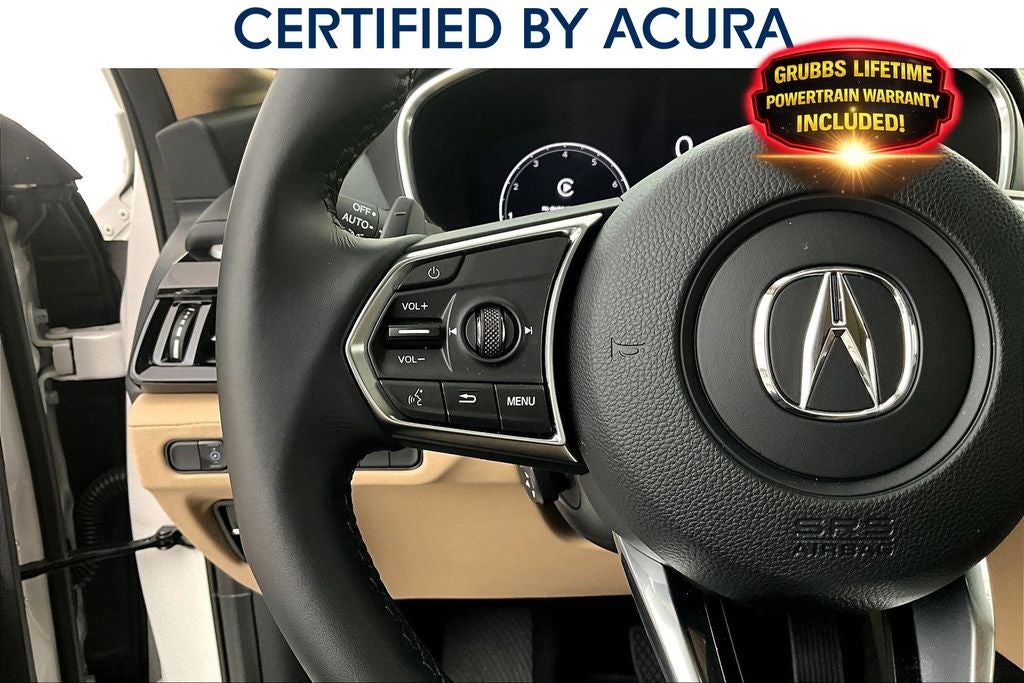 2026 Acura MDX Technology Package