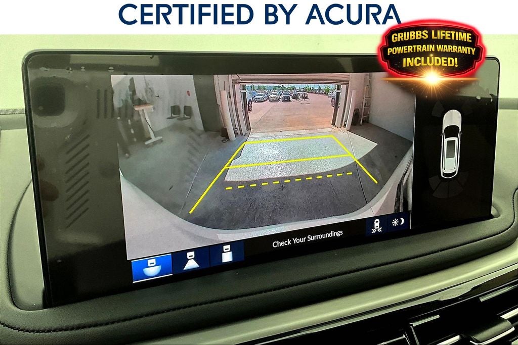 2026 Acura MDX Technology Package