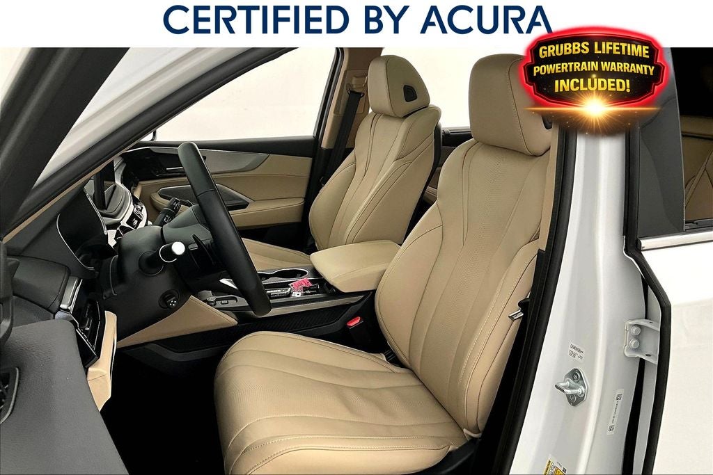 2026 Acura MDX Technology Package