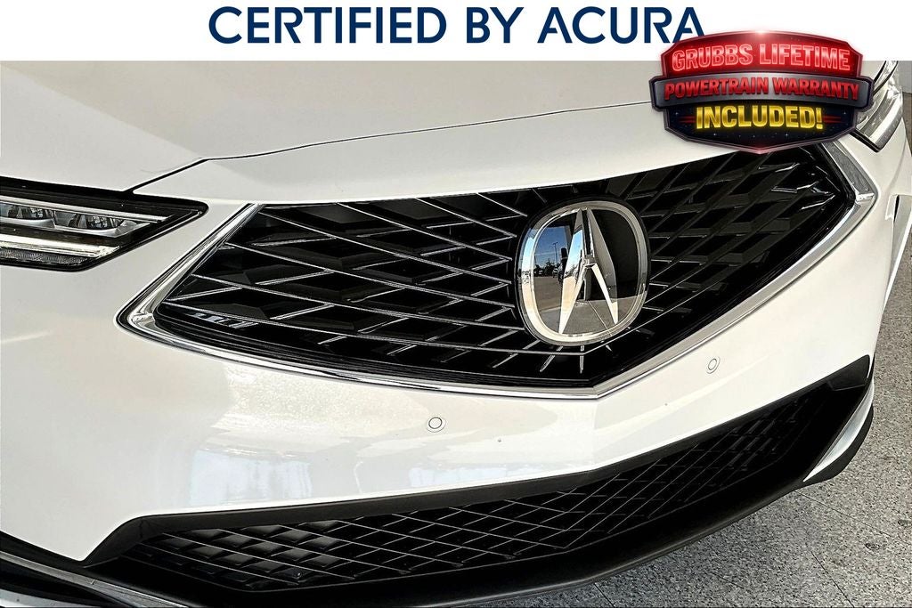 2026 Acura MDX Technology Package