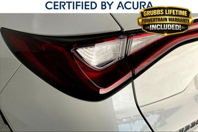 2026 Acura MDX Technology Package