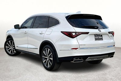 2026 Acura MDX Technology Package
