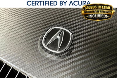 2026 Acura MDX Technology Package