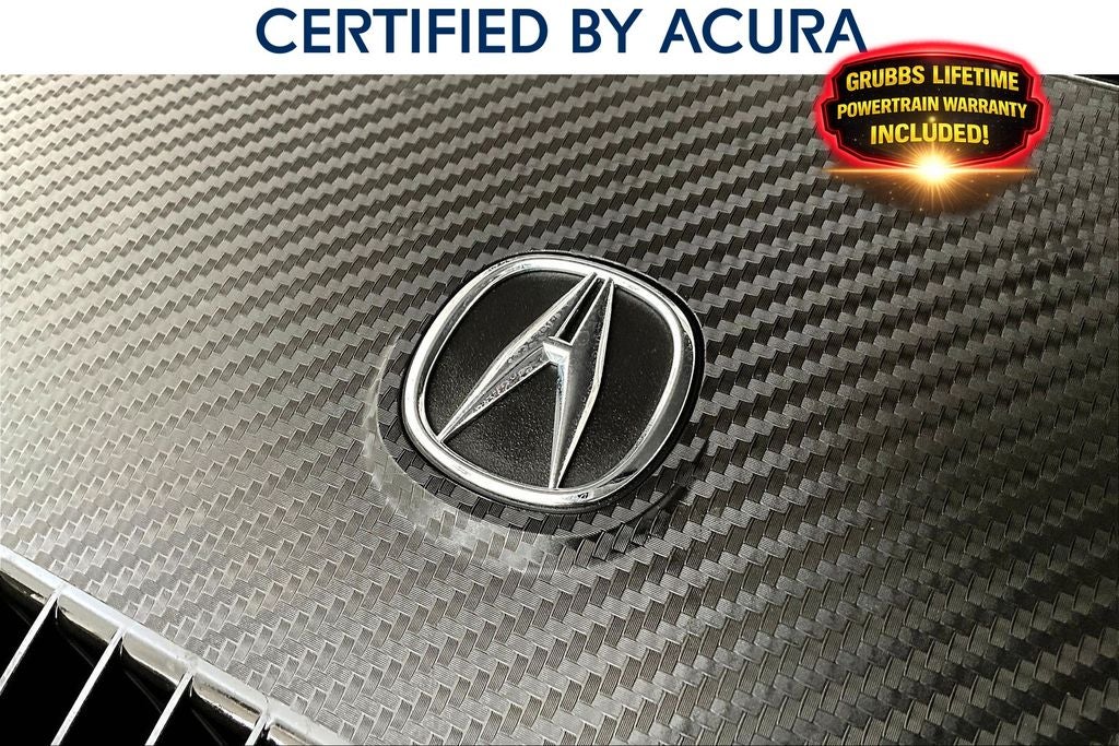 2026 Acura MDX Technology Package