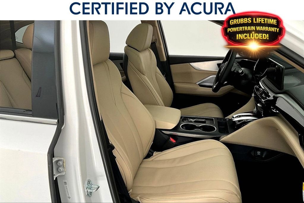 2026 Acura MDX Technology Package