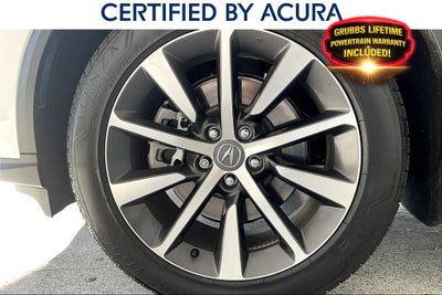 2026 Acura MDX Technology Package