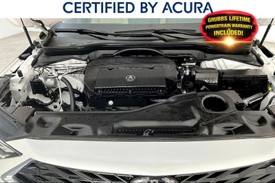 2026 Acura MDX Technology Package