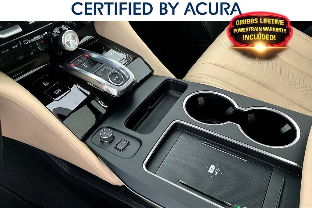 2026 Acura MDX Technology Package