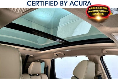 2026 Acura MDX Technology Package
