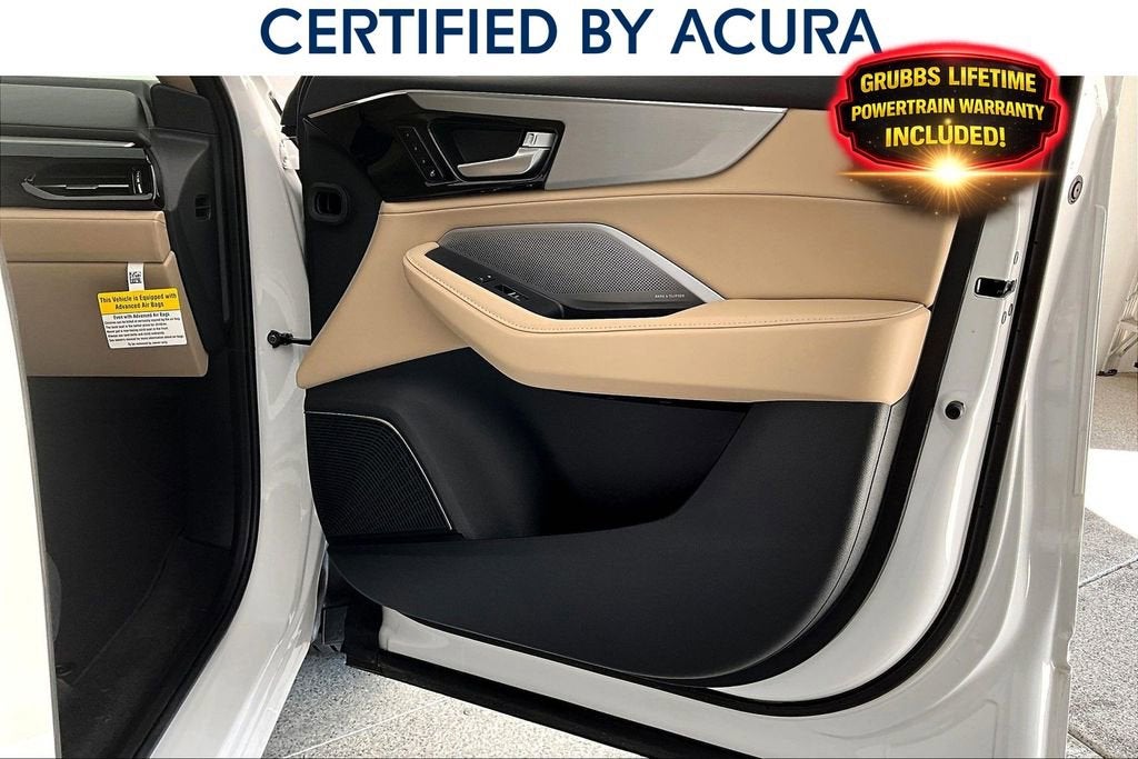 2026 Acura MDX Technology Package