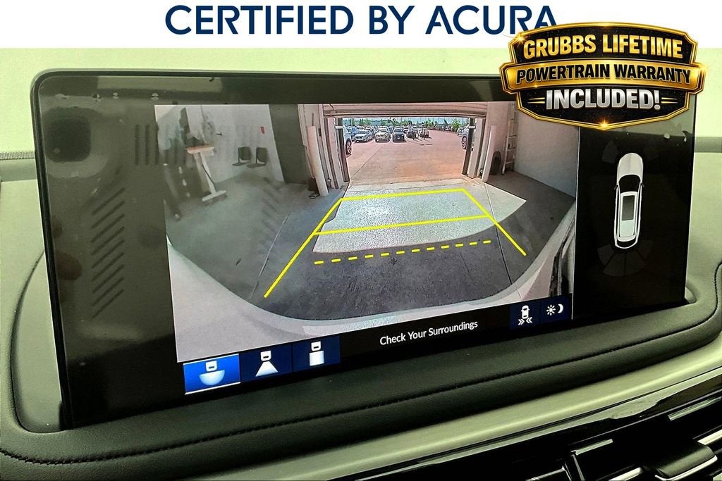 2026 Acura MDX Technology Package
