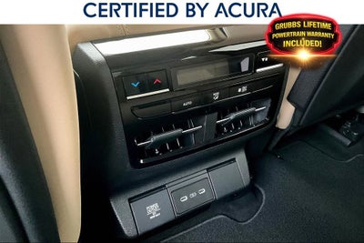 2026 Acura MDX Technology Package