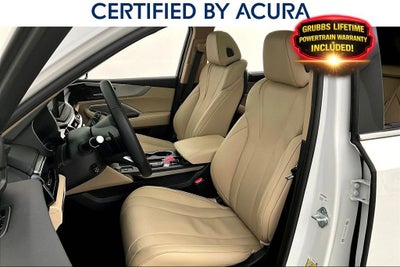2026 Acura MDX Technology Package