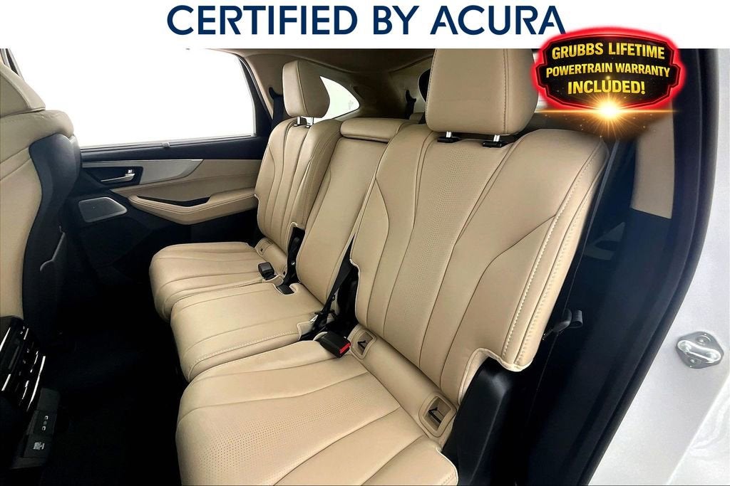 2026 Acura MDX Technology Package