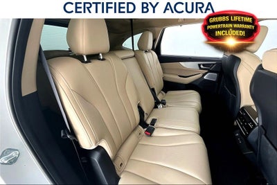 2026 Acura MDX Technology Package