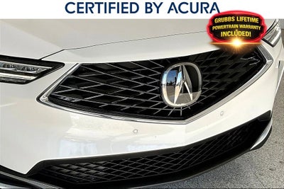2026 Acura MDX Technology Package