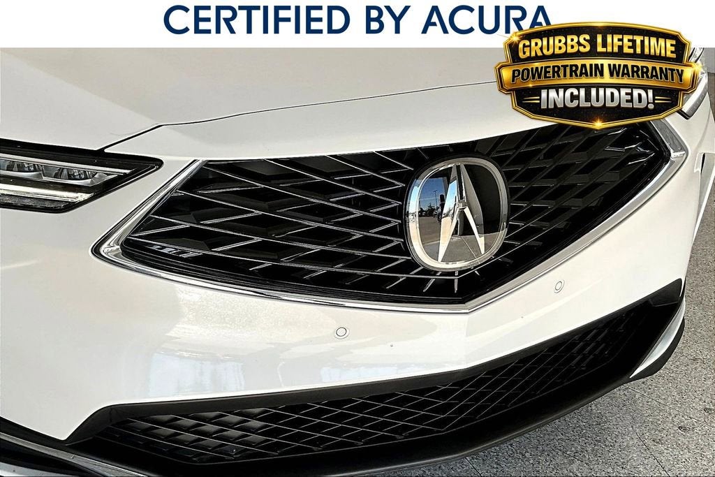 2026 Acura MDX Technology Package