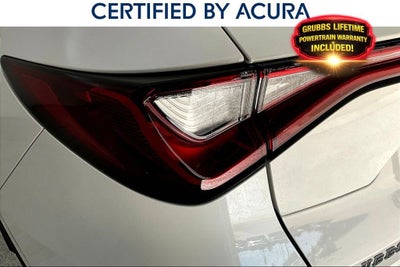 2026 Acura MDX Technology Package