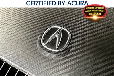 2026 Acura MDX Technology Package