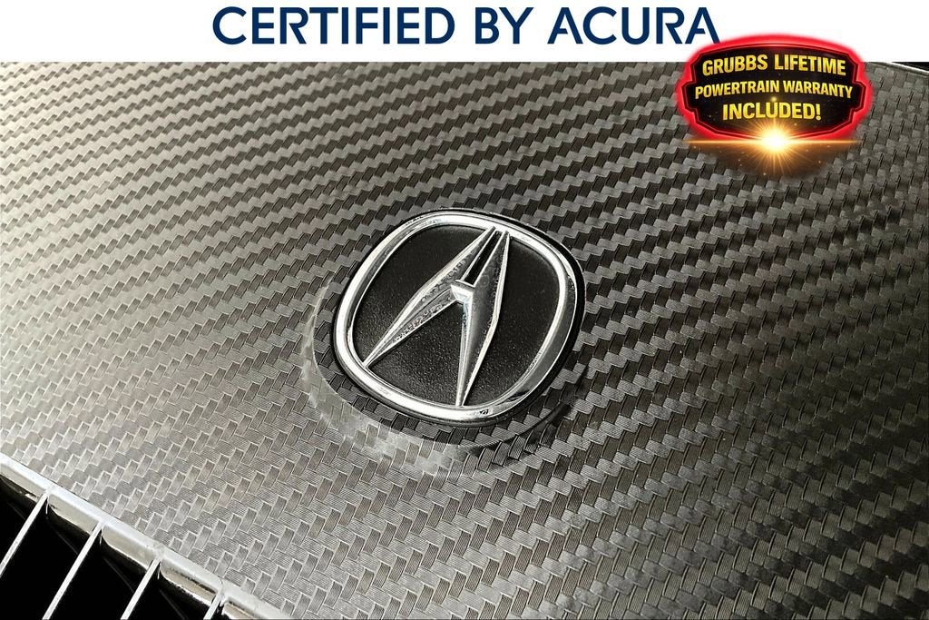 2026 Acura MDX Technology Package