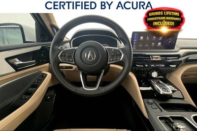 2026 Acura MDX Technology Package