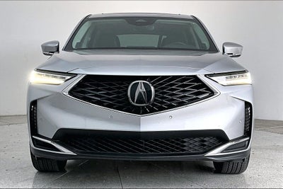 2026 Acura MDX Technology Package