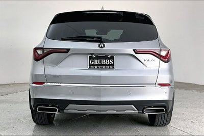 2026 Acura MDX Technology Package