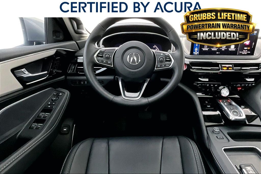 2026 Acura MDX Technology Package