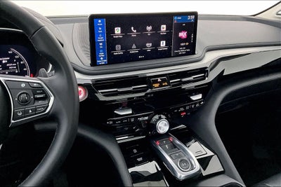 2026 Acura MDX Technology Package