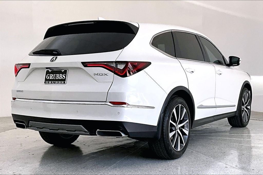 2026 Acura MDX Technology Package