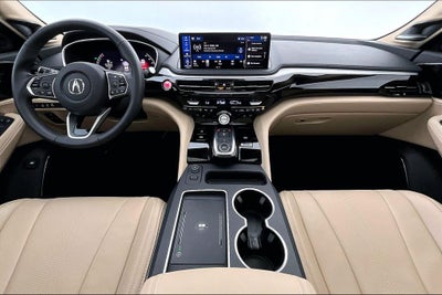 2026 Acura MDX Technology Package