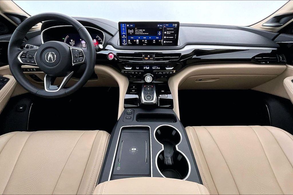 2026 Acura MDX Technology Package
