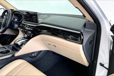 2026 Acura MDX Technology Package