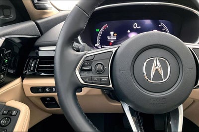 2026 Acura MDX Technology Package