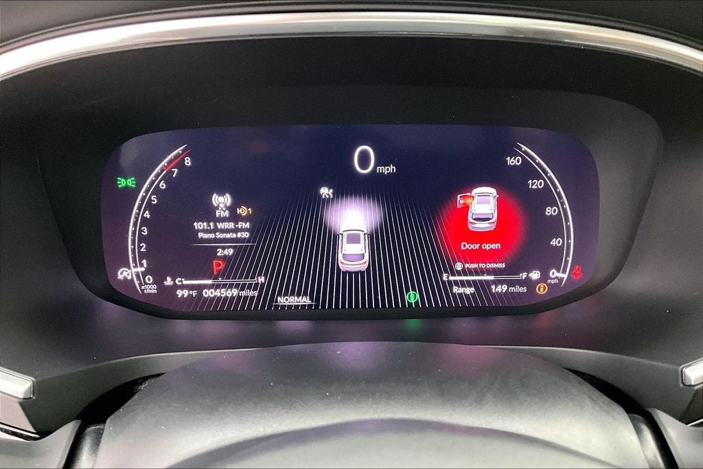 2026 Acura MDX Technology Package