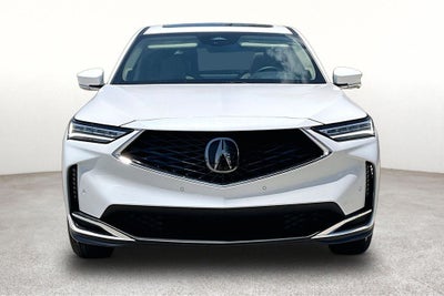 2026 Acura MDX Technology Package