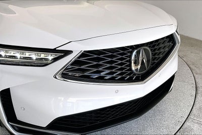 2026 Acura MDX Technology Package