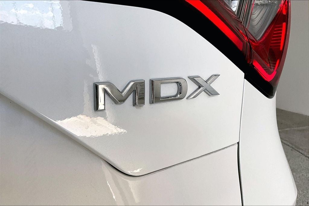 2026 Acura MDX Technology Package