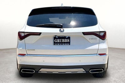 2026 Acura MDX Technology Package