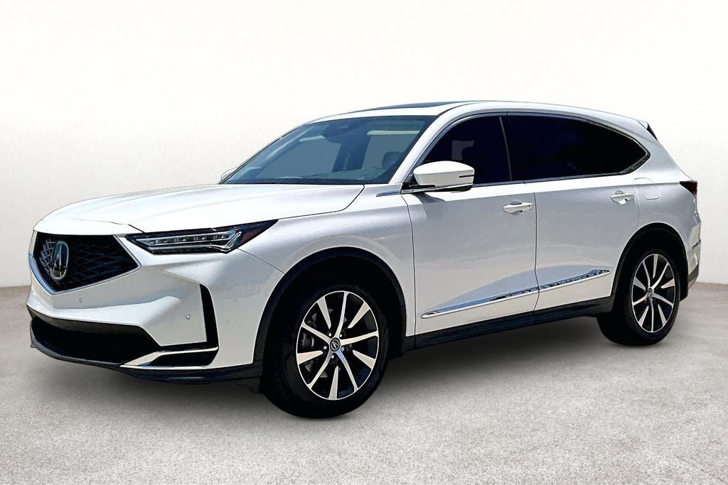 2026 Acura MDX Technology Package