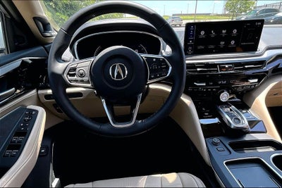 2026 Acura MDX Technology Package