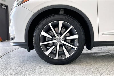 2026 Acura MDX Technology Package