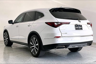 2026 Acura MDX Technology Package