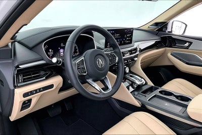 2026 Acura MDX Technology Package