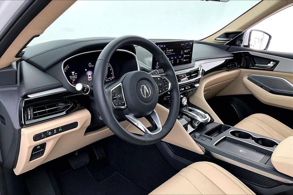 2026 Acura MDX Technology Package