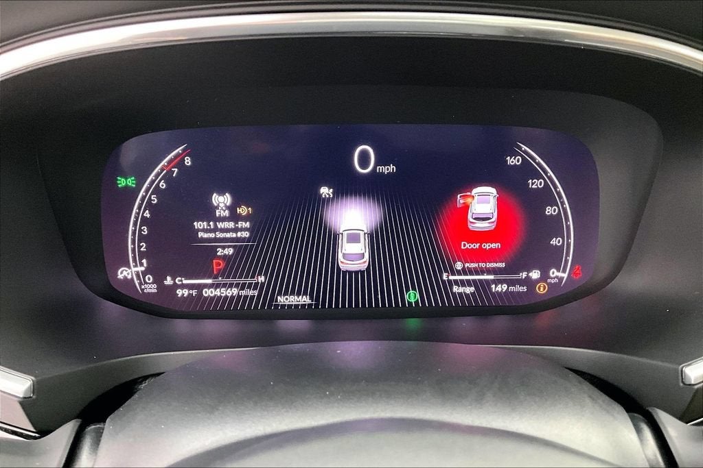 2026 Acura MDX Technology Package